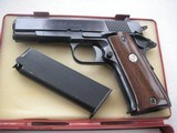 LLAMA SPAIN MADEL IXB CAL 45 ACP COPY OF COLT 1911 IN LIKE NEW ORIGINAL CONDITION - 2 of 19