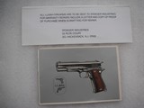 LLAMA SPAIN MADEL IXB CAL 45 ACP COPY OF COLT 1911 IN LIKE NEW ORIGINAL CONDITION - 8 of 19