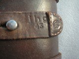 GERMAN WW2 NAZI'S TIME 1943 jhg/BA PRODUCTION FOR BROWNING MOD. 1922 IN LIKE NEW ORIGINAL CONDITION - 2 of 11