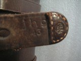 GERMAN WW2 NAZI'S TIME 1943 jhg/BA PRODUCTION FOR BROWNING MOD. 1922 IN LIKE NEW ORIGINAL CONDITION - 9 of 11