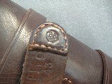 GERMAN WW2 NAZI'S TIME 1943 jhg/BA PRODUCTION FOR BROWNING MOD. 1922 IN LIKE NEW ORIGINAL CONDITION - 8 of 11