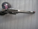 SMITH & WESSON MODEL 629 CLASSIC LIKE NEW ORIGINAL CONDITION IN THE FACTORY CASE - 6 of 12