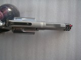 SMITH & WESSON MOD. 500 IN LIKE NEW ORIGINAL CONDITION IN THE FACTORY CASE WITH 4 " BARREL - 20 of 20