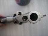 SMITH & WESSON MOD. 500 IN LIKE NEW ORIGINAL CONDITION IN THE FACTORY CASE WITH 4 " BARREL - 16 of 20