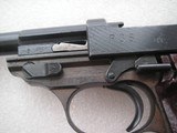 NAZI'S MILITARY SPREEWERK P.38 IN EXCELLENT LIKE NEW CONDITION WTH BRIGHT & SHINY BORE - 15 of 17
