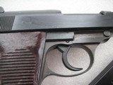 NAZI'S MILITARY SPREEWERK P.38 IN EXCELLENT LIKE NEW CONDITION WTH BRIGHT & SHINY BORE - 4 of 17