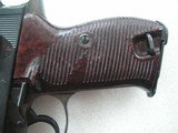 NAZI'S MILITARY SPREEWERK P.38 IN EXCELLENT LIKE NEW CONDITION WTH BRIGHT & SHINY BORE - 16 of 17