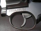 TAURUS MOD. 627T TRACKER 7 SHOT ALL TITANIUM 4" POTED BARREL LIKE NEW IN ORIGINAL CASE - 16 of 18