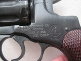 RUSSIAN NAGANT 1945 MFG. REVOLVER CAL. 7.62X38R FULL RIG IN LIKE NEW ORIGINAL CONDITION - 11 of 15