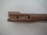 LUGER ARTILLERY WOODEN STOCK, VERY OLD BUT IT WAS NEVER INSTALLED - 4 of 9