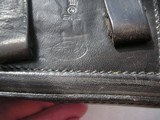 LUGER NAZI'S NAVY MAKER-MARKED WITH ACCEPTANCE-PROOFED HOLSTER IN EXCELLENT CONDITION - 9 of 11
