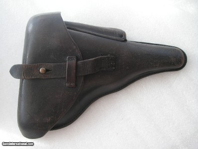 LUGER RARE 1933 POLICE HOLSTER