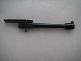 HIGH STANDARD PISTOL BARRELS, MAGAZINS AND OTHER PARTS - 1 of 12
