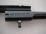 HIGH STANDARD PISTOL BARRELS, MAGAZINS AND OTHER PARTS - 6 of 12
