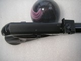 HIGH STANDARD MOGEL 102 CAL. .22LR PISTOL WITH 10 IN BARREL IN LIKE NEW ORIGINAL CONDITION - 13 of 20