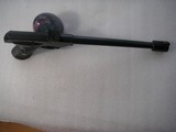 HIGH STANDARD MOGEL 102 CAL. .22LR PISTOL WITH 10 IN BARREL IN LIKE NEW ORIGINAL CONDITION - 11 of 20