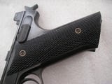 HIGH STANDARD MODEL G-380 CAL. .380 ACP IN EXCELLENT ORIGINAL CONDITION - 15 of 20