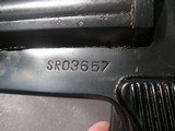 FLARE GUN CALIBER 27 MM 1965 NFG NEW CONDITION IN ORIGINAL COSMOLINE - 12 of 17