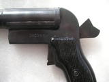 FLARE GUN CALIBER 27 MM 1965 NFG NEW CONDITION IN ORIGINAL COSMOLINE - 15 of 17