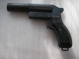 FLARE GUN CALIBER 27 MM 1965 NFG NEW CONDITION IN ORIGINAL COSMOLINE - 1 of 17