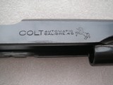COLT 1911A1 NATIONAL MATCH SLIDE 1943 MFG S/N 862581 IN VERY GOOD ORIGINAL CONDITION - 2 of 13