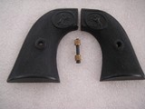 COLT SAA 2ND GENERATION STAG-LIKE GRIPS PRODUCED BY LICENSED COLT GRIP MAKER - 10 of 14