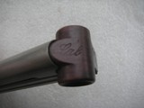 LUGER OVER 100 YEARS OLD ORIGINAL WOOD BOTTOM NICLE PLATED MAG IN 99% ORIGINAL - 3 of 11