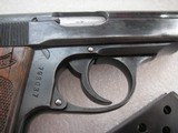 WALTHER NAZI'S TIME PRODUCTION MODEL PPK IN VERY GOOD ORIGINAL CONDITION - 3 of 18