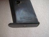 WALTHER NAZI'S TIME PRODUCTION MODEL PPK IN VERY GOOD ORIGINAL CONDITION - 4 of 18