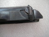 WALTHER NAZI'S TIME PRODUCTION MODEL PPK IN VERY GOOD ORIGINAL CONDITION - 16 of 18