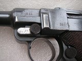 LUGER DWM1916/1920 DATED ALL MATCHING INCLUDING MAGAZINE & FIRING PIN - 15 of 20