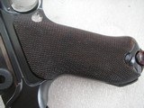 LUGER DWM1916/1920 DATED ALL MATCHING INCLUDING MAGAZINE & FIRING PIN - 13 of 20