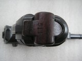 LUGER DWM1916/1920 DATED ALL MATCHING INCLUDING MAGAZINE & FIRING PIN - 8 of 20