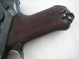 LUGER DWM1916/1920 DATED ALL MATCHING INCLUDING MAGAZINE & FIRING PIN - 14 of 20