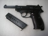 WALTHER P.38 NAZI'S MILITARY ac/41 ALL MATCHING INCLUDING MAGAZINE - 1 of 11