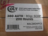 .45 ACP THE BEST AMMO FOR PERSONAL & HOME PROTECTION SOLID COPPER HOLLOW POINT - 5 of 10