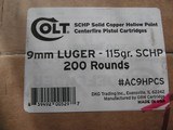 .45 ACP THE BEST AMMO FOR PERSONAL & HOME PROTECTION SOLID COPPER HOLLOW POINT - 6 of 10