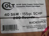 .45 ACP THE BEST AMMO FOR PERSONAL & HOME PROTECTION SOLID COPPER HOLLOW POINT - 10 of 10