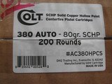 .45 ACP THE BEST AMMO FOR PERSONAL & HOME PROTECTION SOLID COPPER HOLLOW POINT - 7 of 10