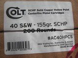 .45 ACP THE BEST AMMO FOR PERSONAL & HOME PROTECTION SOLID COPPER HOLLOW POINT - 9 of 10