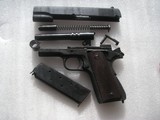 COLT 1911-A1 1944 FULL RIG IN LIKE NEW ORIGINAL CONDITION WITH 1944 HOLSTER - 17 of 20