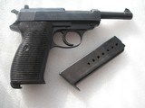 WALTHER ZERO-SERIES 3rd ISSUE PISTOL WITH MATCHING SERIAL NUMBER MAGAZINE - 2 of 20