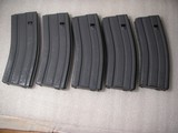 COLT AR-15 30 ROUNDS CAL. 5.56 AND .223 MAGAZINES - 3 of 20