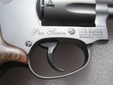 SMITH & WESSON MODEL 60 PRO SERIES 357 Mag LIKE NEW IN CASE NIGHT SIGHT - 16 of 20