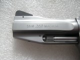 SMITH & WESSON MODEL 60 PRO SERIES 357 Mag LIKE NEW IN CASE NIGHT SIGHT - 7 of 20
