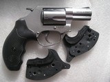 SMITH & WESSON MODEL 60.357 Mag LIKE NEW IN CASE POLISHED STAINLESS STEEL - 10 of 20