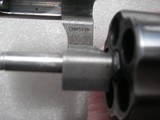 SMITH & WESSON MODEL 60.357 Mag LIKE NEW IN CASE POLISHED STAINLESS STEEL - 12 of 20