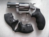 SMITH & WESSON MODEL 60.357 Mag LIKE NEW IN CASE POLISHED STAINLESS STEEL - 6 of 20