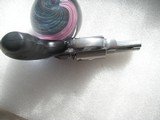 SMITH & WESSON MODEL 60.357 Mag LIKE NEW IN CASE POLISHED STAINLESS STEEL - 17 of 20