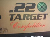 .22 CAL. AMMO, WINCHESTER, FEDERAL, CCI, ELEY & SPEER FOR SALE - 20 of 20